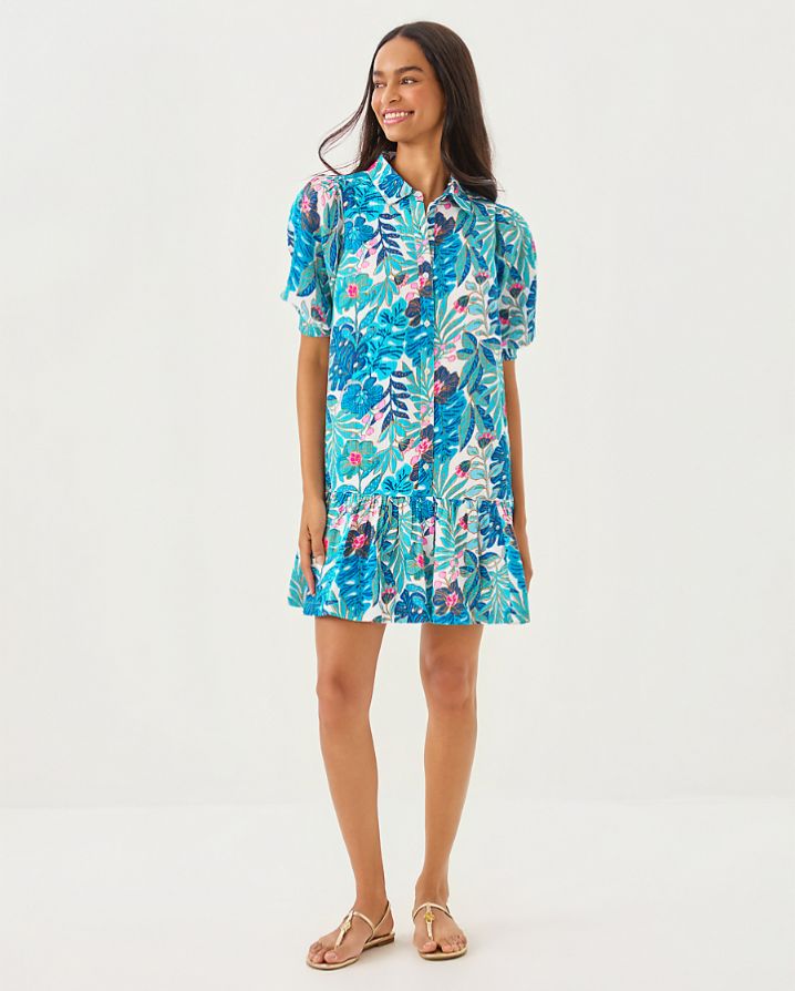 BRETT DRESS