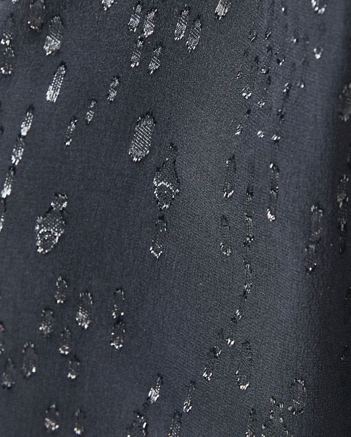 GAIL SILK DRESS