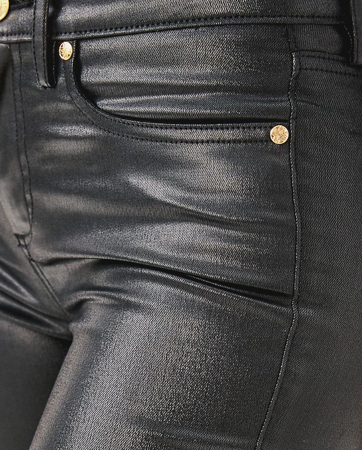 SOUTH OCEAN HIGH RISE COATED SKINNY