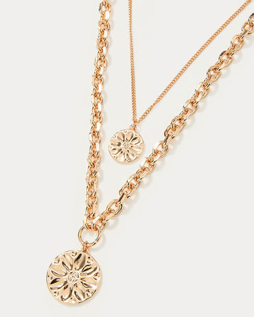 SWAYIN IN THE BREEZE NECKLACE