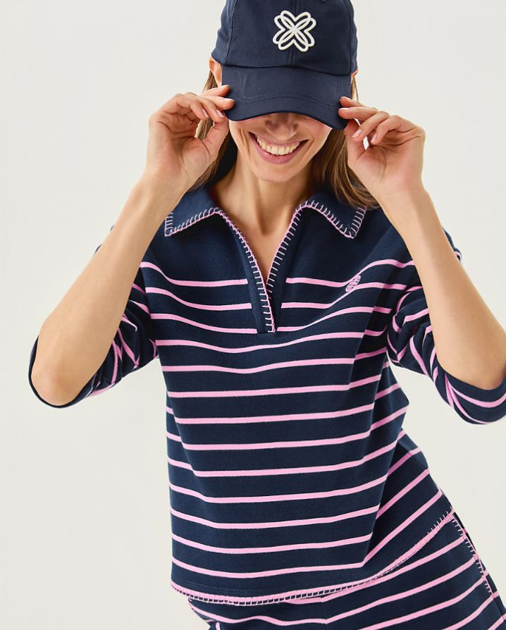 CORVAYA PULLOVER