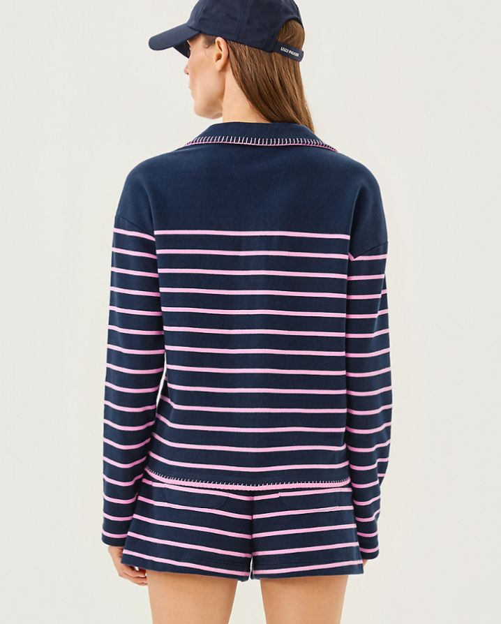 CORVAYA PULLOVER