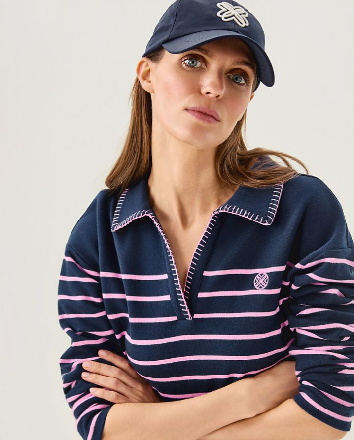 CORVAYA PULLOVER