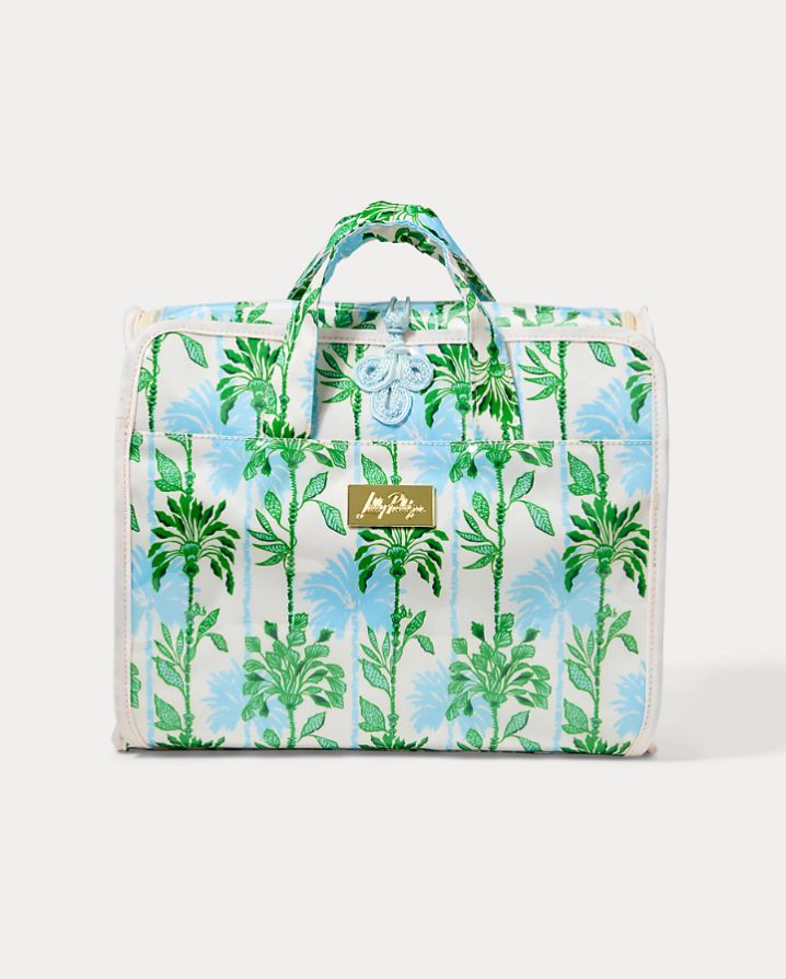 HANGING TOILETRY BAG