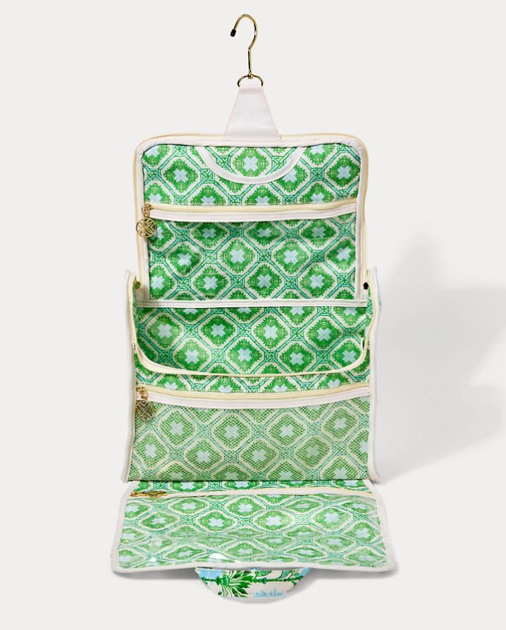 HANGING TOILETRY BAG