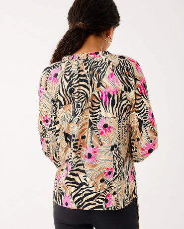 ALINTA LONG SLEEVE TOP