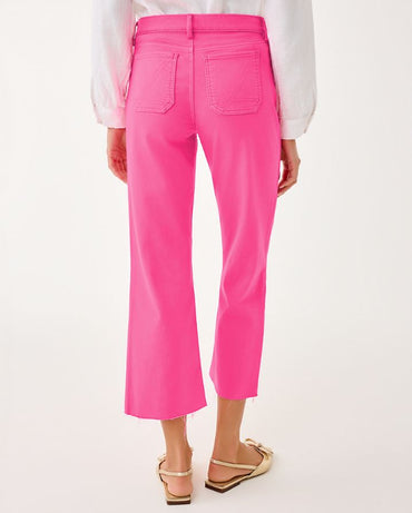 HARLEEN HIGH RISE CROP JEAN