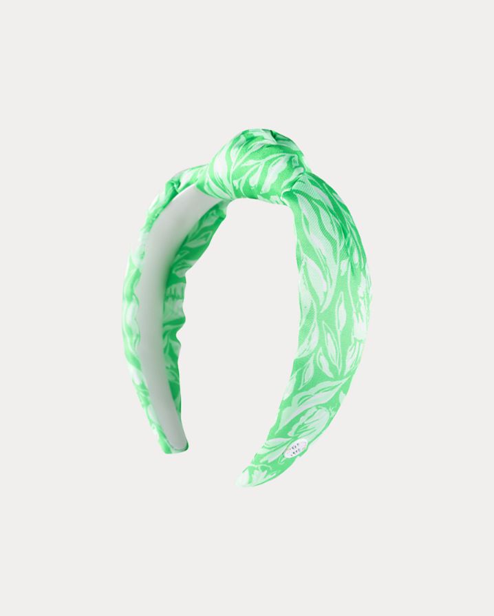 SLIM KNOTTED HEADBAND