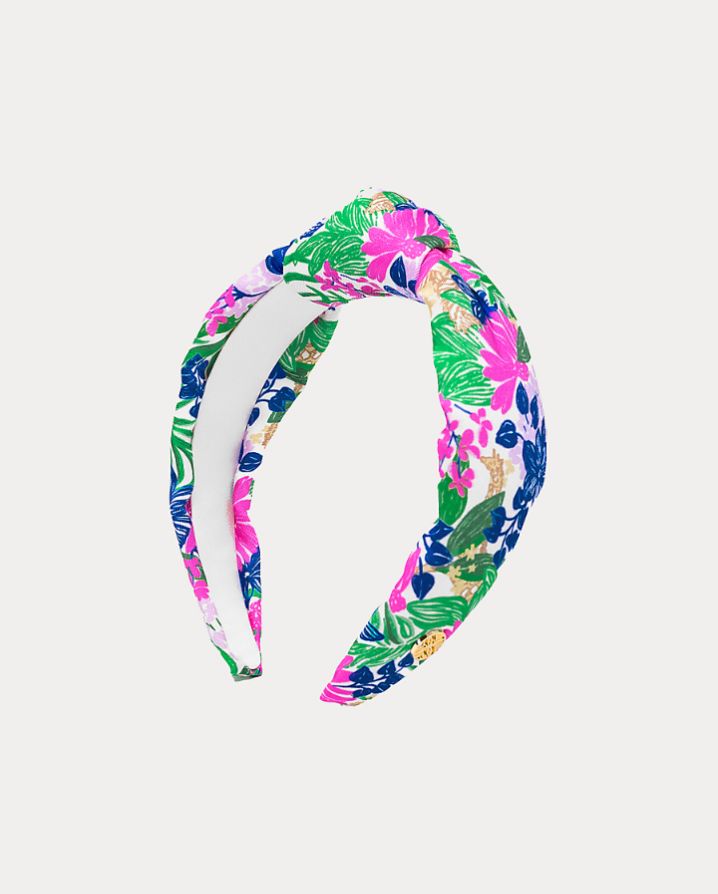 SLIM KNOT HEADBAND