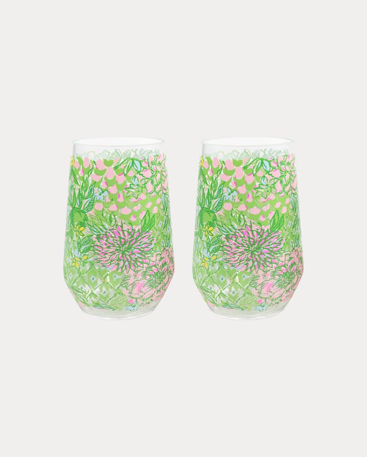 WINE GLASS SET