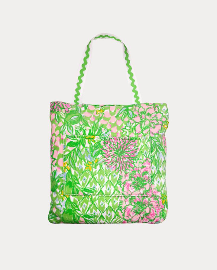 TOWEL TOTE