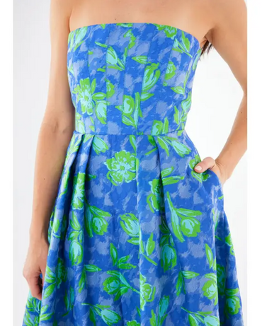 ABBEY GLASS CATHERINE DRESS