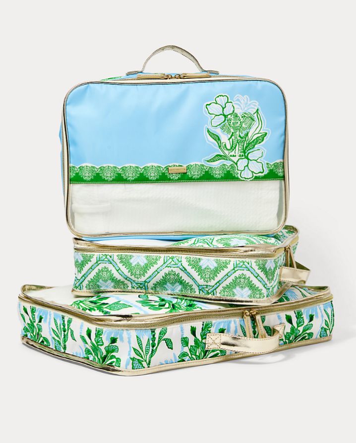 PACKING CUBE ORGANIZER SET