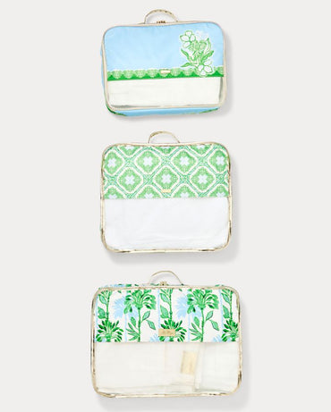 PACKING CUBE ORGANIZER SET