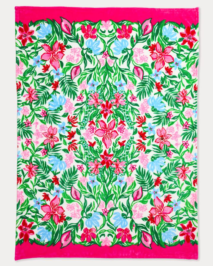 PARADISE ENGINEERED BLANKET