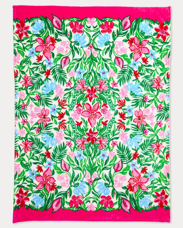 PARADISE ENGINEERED BLANKET