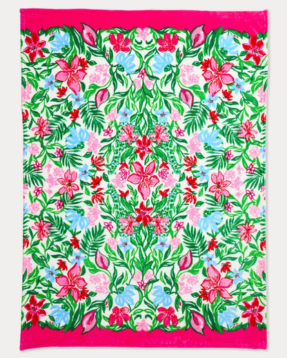 PARADISE ENGINEERED BLANKET