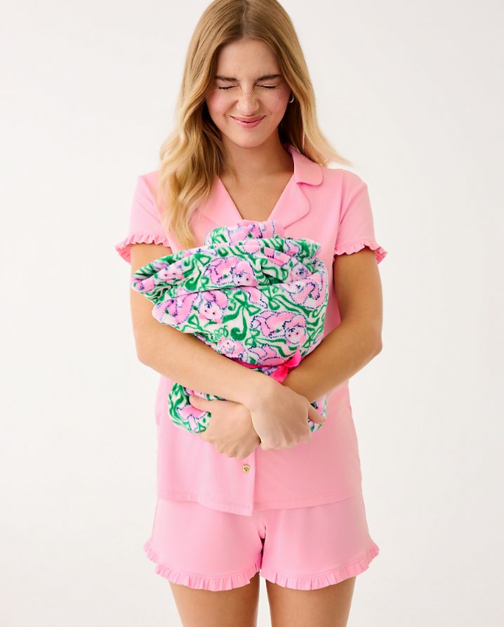 PARADISE ENGINEERED BLANKET