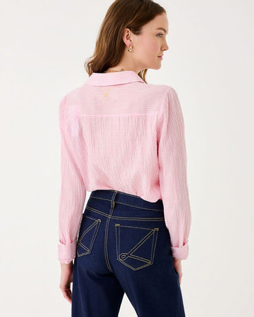 SEA VIEW BUTTON DOWN