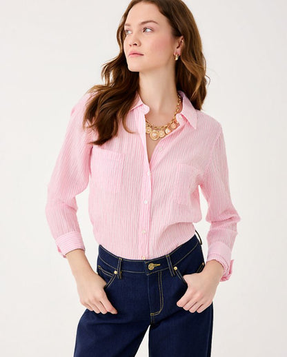 SEA VIEW BUTTON DOWN