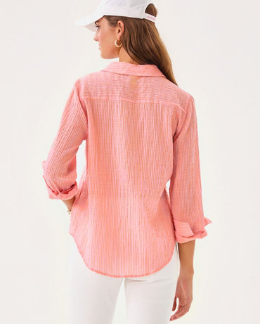 SEA VIEW BUTTON DOWN