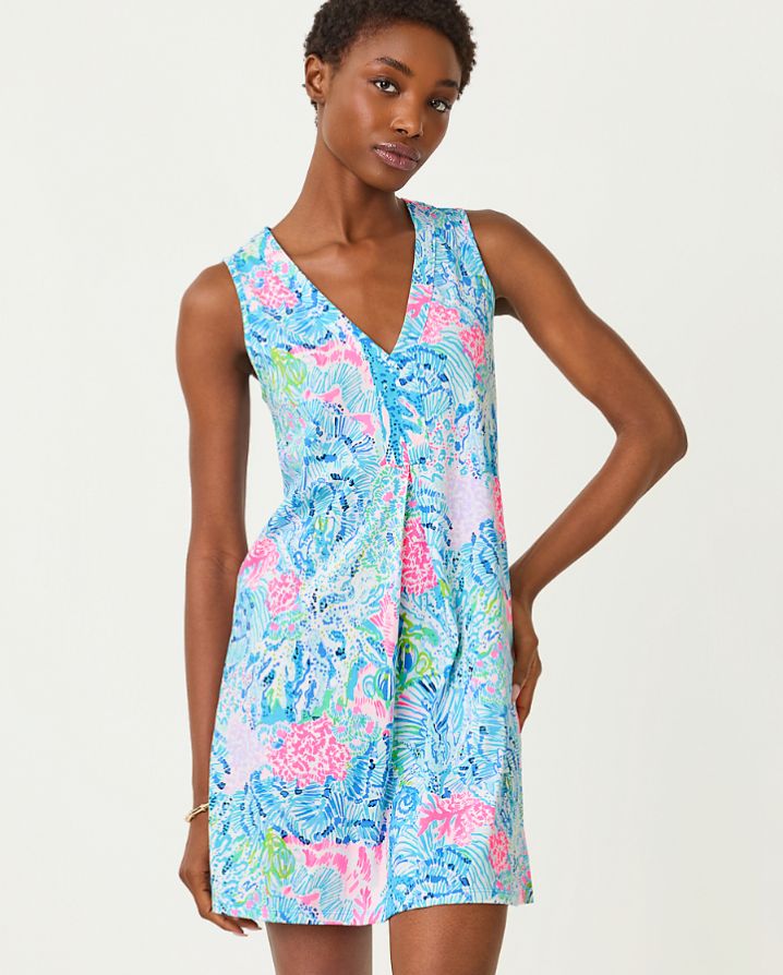 AMINA DRESS