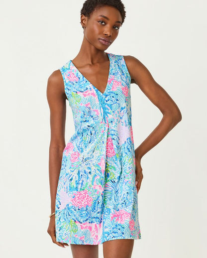 AMINA DRESS