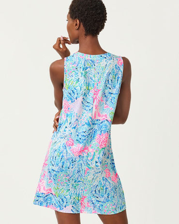 AMINA DRESS