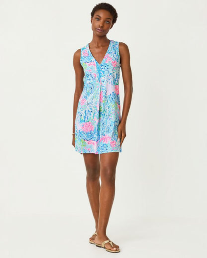 AMINA DRESS