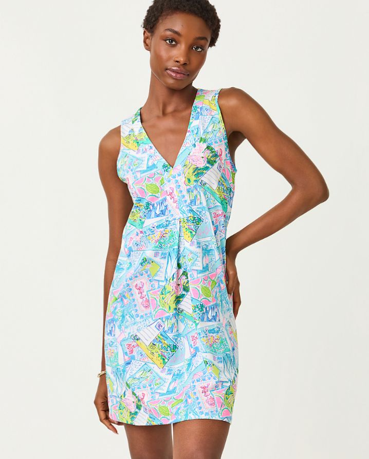 AMINA DRESS