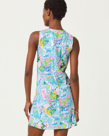 AMINA DRESS