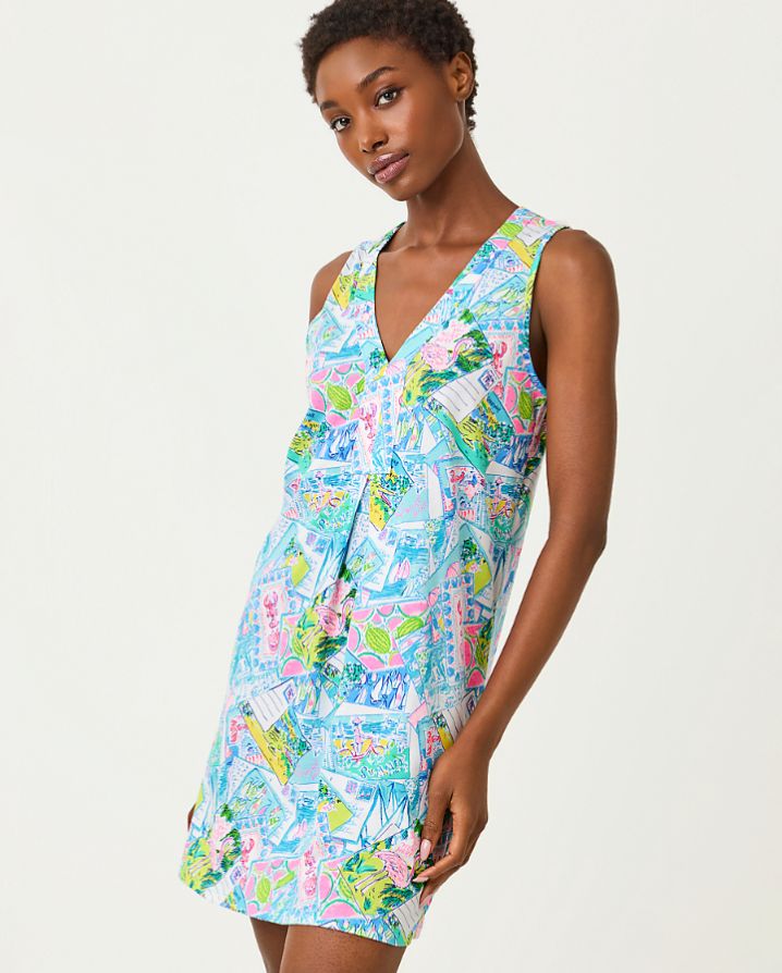 AMINA DRESS
