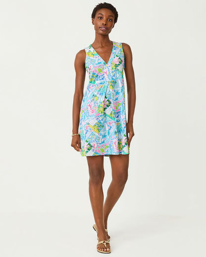 AMINA DRESS