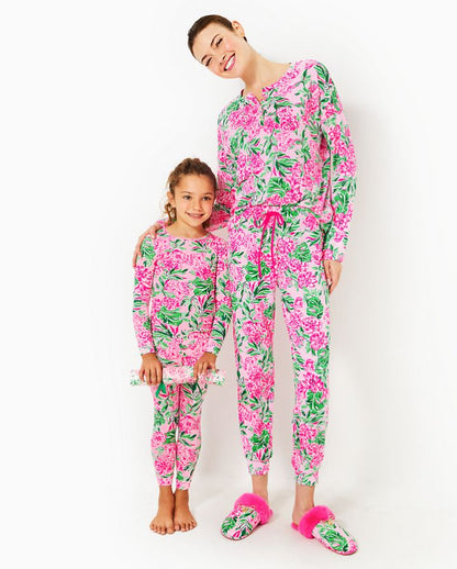 GIRLS SAMMY PAJAMA SET