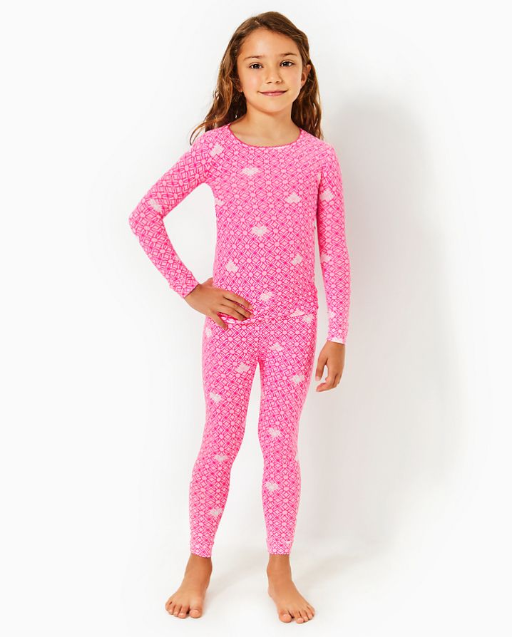 GIRLS SAMMY PAJAMA SET