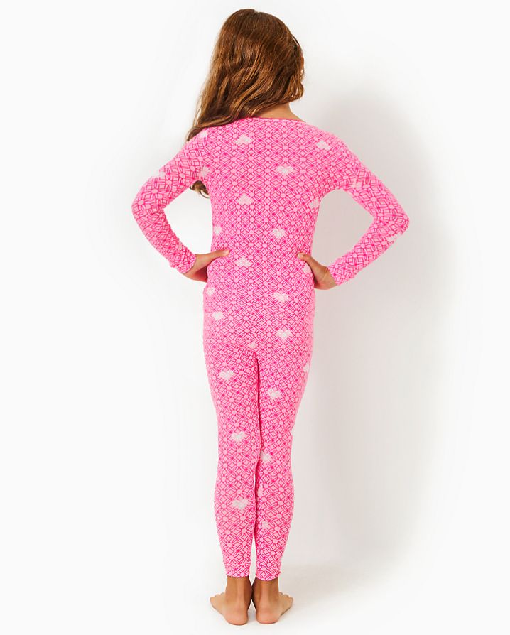 GIRLS SAMMY PAJAMA SET