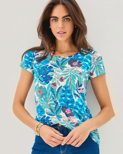 ETTA SCOOP-NECK
