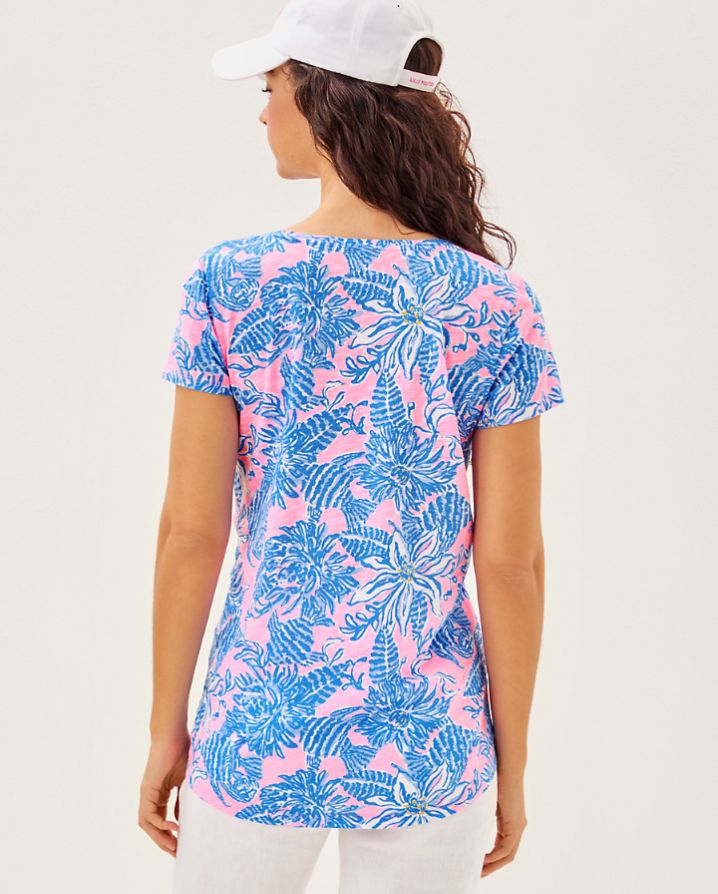 ETTA SCOOP-NECK