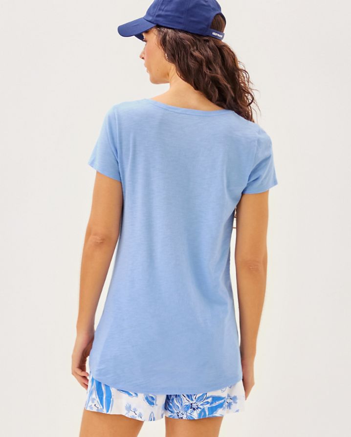 ETTA SCOOP-NECK
