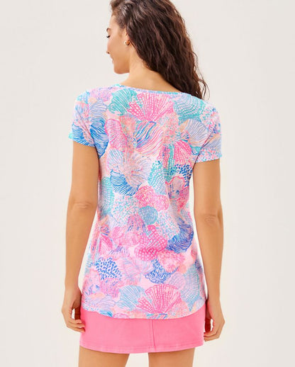 ETTA SCOOP-NECK