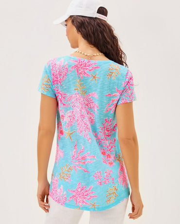 ETTA SCOOP-NECK