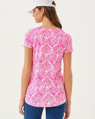 ETTA SCOOP-NECK