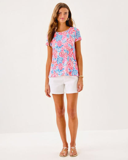 ETTA SCOOP-NECK