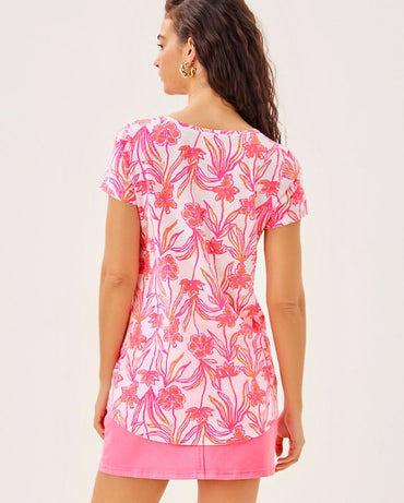 ETTA SCOOP-NECK