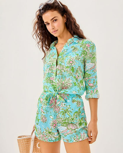 SEA VIEW BUTTON DOWN