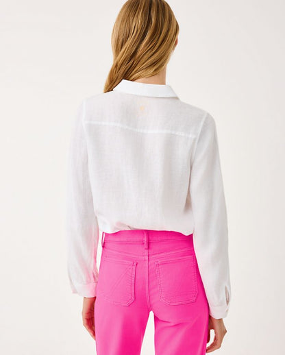 SEA VIEW BUTTON DOWN