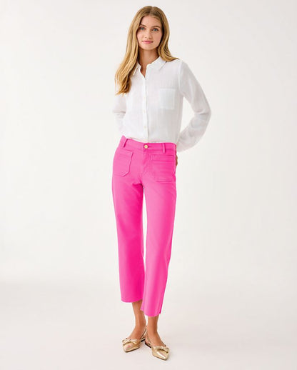 SEA VIEW BUTTON DOWN