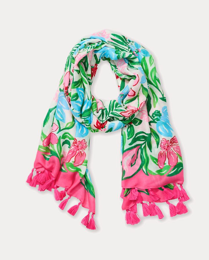RESORT SCARF