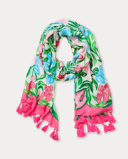 RESORT SCARF
