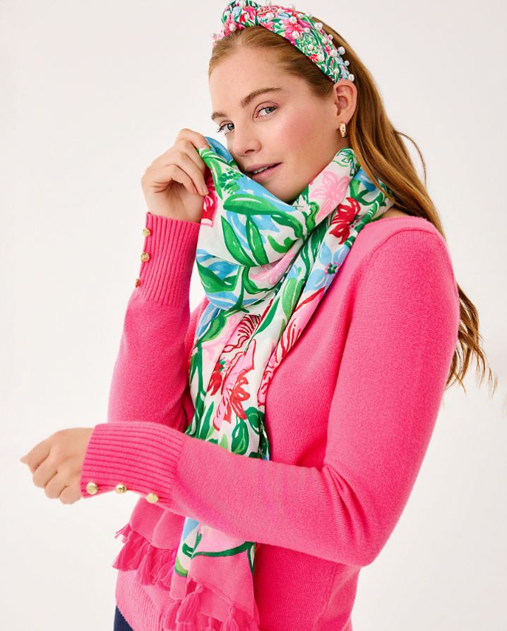 RESORT SCARF